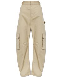 Balenciaga - 'Cargo' Trousers - Lyst