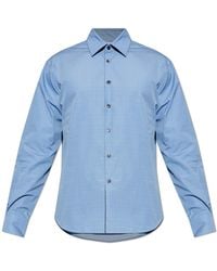Ferragamo - Shirt With Monogram - Lyst