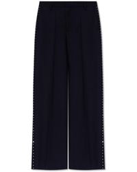 Zadig & Voltaire - Trousers 'Panol' - Lyst