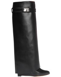 givenchy long boots