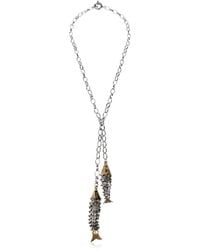 Isabel Marant - Necklace With Pendants - Lyst