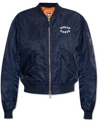 KENZO - Bomber Jacket, ' - Lyst