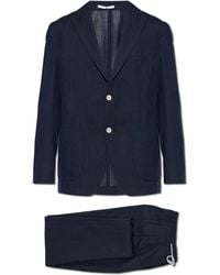 Eleventy - Wool Suit - Lyst