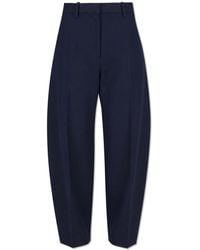 Rag & Bone - Creased Trousers - Lyst