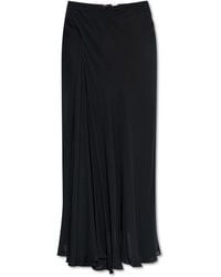 Cult Gaia - Silk Skirt 'Shera' - Lyst