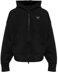 adidas By Stella McCartney - Hooded Sweatshirt - Lyst