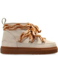 Inuikii - 'Suede Knot' Snow Boots - Lyst