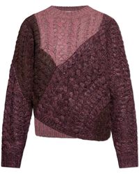 Isabel Marant - Sweater 'Daryl' - Lyst