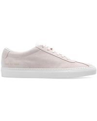 Common Projects 'summer Edition' Sneakers - Pink