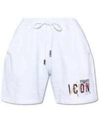 DSquared² Shorts for Women | Christmas Sale up to 53% off | Lyst Australia