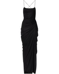 Versace - Off-Shoulder Dress - Lyst