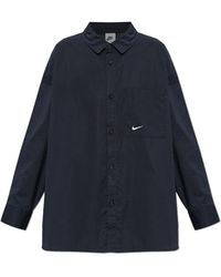 Nike - Shirt With Logo - Lyst