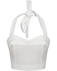 Posse - Top "Rue" - Lyst