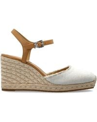MICHAEL Michael Kors - 'Kenzie' Wedge Espadrilles - Lyst