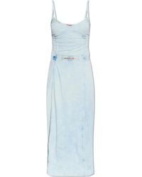 DIESEL - Dress 'D-Ony' - Lyst
