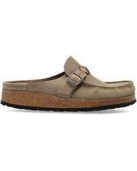 Birkenstock - 'Buckley Braided' Shoes - Lyst