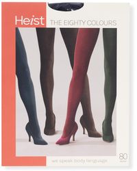 Heist Studios - Tights "The Eighty Colours" - Lyst