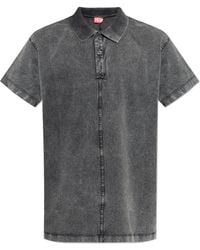 DIESEL - Polo Shirt 'T-Nomely' - Lyst