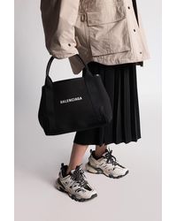Balenciaga - ‘ Cabas’ Handbag - Lyst