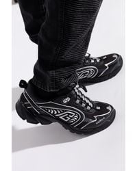 Balmain - Sneakers Cosmic Dust - Lyst