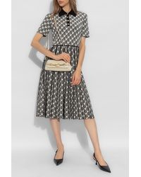 Tory Burch - Patterned Dress By , - Lyst