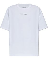 Samsøe & Samsøe - T-Shirt "Sauni" - Lyst