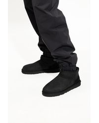 UGG - 'Classic Ultra Mini' Snow Boots - Lyst