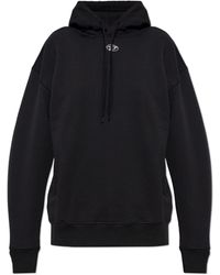 DIESEL - Hoodie "F-Buxt-Hood-Ood" - Lyst