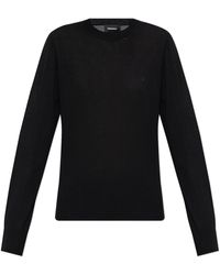 DSquared² - Wool Sweater - Lyst