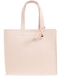 Furla - "Divide Medium" Shopper Bag - Lyst