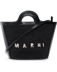 Marni - 'Tropicalia' Shopper Bag - Lyst