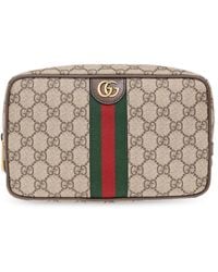 Gucci - Double G Handbag - Lyst