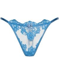 DSquared² - Lace Thongs - Lyst