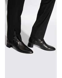 Stuart Weitzman - 'vivienne' Heeled Ankle Boots, - Lyst