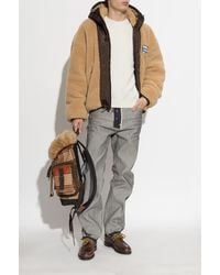 DSquared² - Reversible Hooded Jacket - Lyst