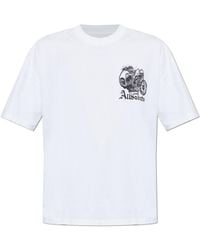 AllSaints - T-Shirt 'Panhead' - Lyst