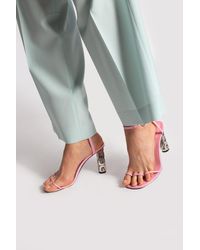 givenchy g cube heel