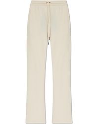 Versace - Wool Trousers - Lyst