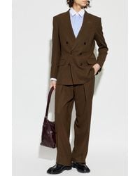 Tom Ford - Shirt With A Striped Pattern - Lyst