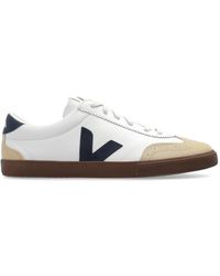 Veja - 'volley O.t. Leather' Sports Shoes, - Lyst