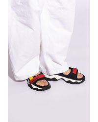 DSquared² - ‘Wave’ Sandals - Lyst