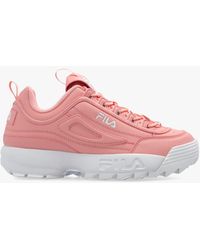 Fila Disruptor Sneakers for Women - Up to 69% off | Lyst