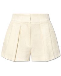 Emporio Armani - Cotton Shorts, - Lyst