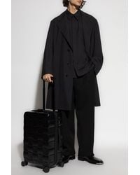 Bottega Veneta - Wool Coat - Lyst