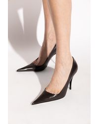 Vetements - Leather High Heels - Lyst