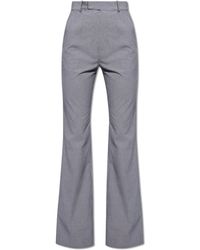 Vivienne Westwood - 'ray' Checked Trousers, - Lyst