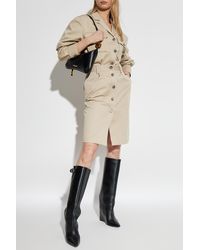 Anine Bing - Skirt With Buttons - Lyst