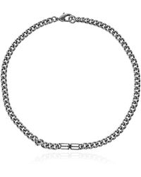 Balenciaga - 'Bb Icon' Necklace - Lyst