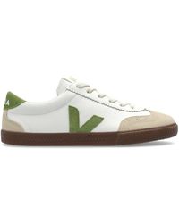 Veja - Sports Shoes "Volley O.T. Leather" - Lyst