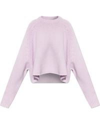 Lisa Yang - Sweater 'Karine' - Lyst